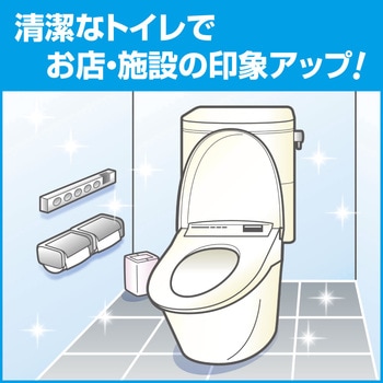 トイレマジックリン 消臭・洗浄スプレー 花王