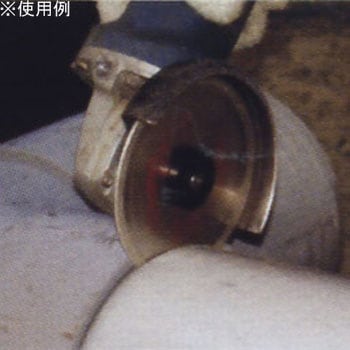 DPDK-100 パワーダイヤカッター(溶着ダイヤタイプ) 1枚 柳瀬(ヤナセ