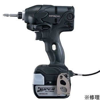 WH14DSL(B)(修理) 【電動工具修理サービス】インパクトドライバー(HiKOKI) 1台 修理 【通販モノタロウ】