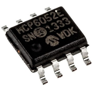 MCP6052-E/SN MICROCHIP