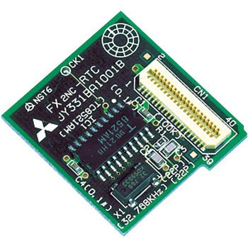 FX2NC-RTC �������{�[�h �O�H�d�@ 34712587