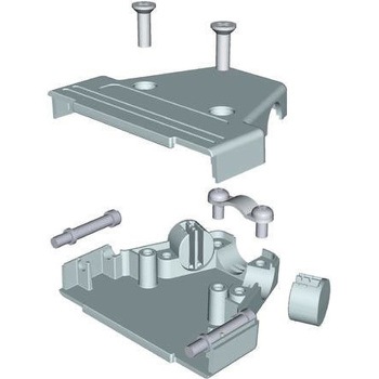 MHTRI-M-15-K MH CONNECTORS