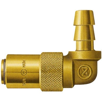 金型カプラ ソケット(ホース取り付け用) 日東工器