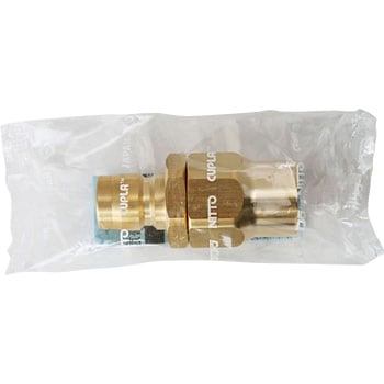ブレードホース用TSPカプラ プラグ 日東工器