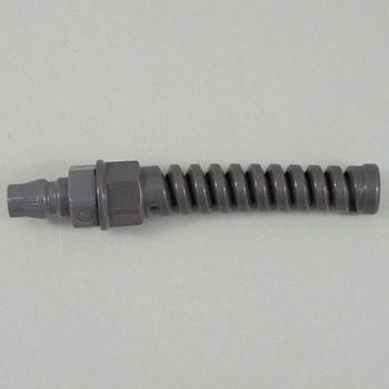 ハイカプラエース プラグ(ウレタンホース取付用/スプリングナット付) 日東工器