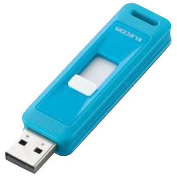 MF-LSU208GBU �X���C�h���o�����[�^�C�vUSB������ �G���R�� 34733553