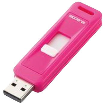 MF-LSU216GPN スライド式バリュータイプUSBメモリ エレコム 34733605