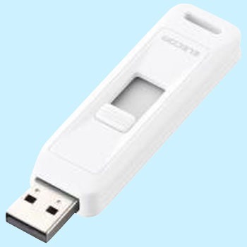 MF-LSU216GWH �X���C�h���o�����[�^�C�vUSB������ �G���R�� 34733614