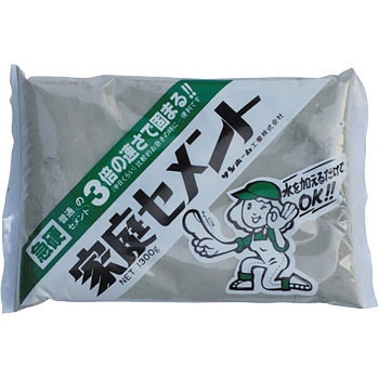 家庭セメント 急硬 サンホーム