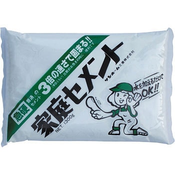 家庭セメント 急硬 サンホーム