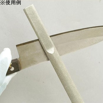 刃砥ぎやすり(ダイヤモンドシャープナー) 龍宝丸