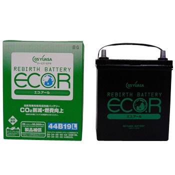 ECT-44B19R �[�d����ԗp�o�b�e���[ ECO.R(�G�R�A�[��)�V���[�Y GS���A�T 34736992
