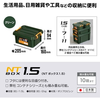 NTボックス JEJアステージ