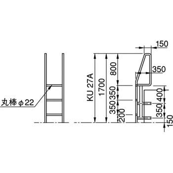 KUステップ27 BK式