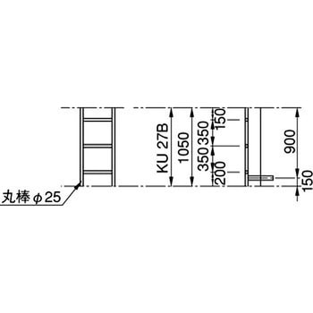KUステップ27 BK式 ACE(エース/モリギン)