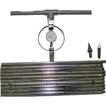 レンタル】コーンペネトロメーター 西日本試験機 岩盤・地盤調査試験機