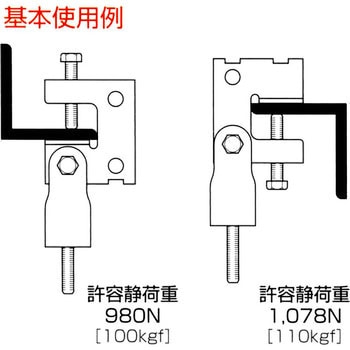 吊金具 バクマ工業
