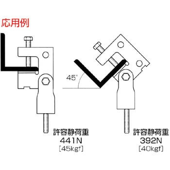 吊金具 バクマ工業