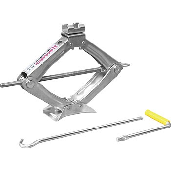 F-72 パンタジャッキ 1台 Meltec(大自工業) 【通販モノタロウ】
