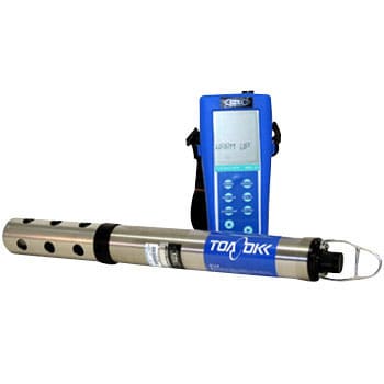 【測定・測量機器レンタルサービス】ポータブル多項目水質計
