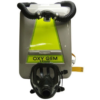 オキシゼム11 レンタル 循環式酸素呼吸器 1台 エア ウォーター防災 通販サイトmonotaro