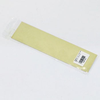 シムプレート寸法カット品 材質真鍮 岩田製作所