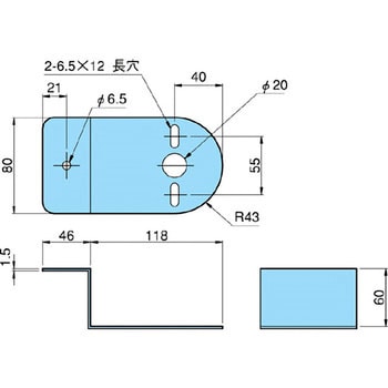 マーカーステー(ステンレス) JB(日本ボデーパーツ工業)