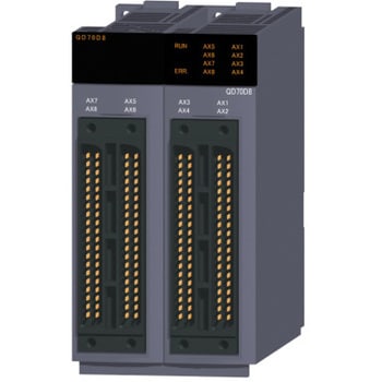 シーケンサ Melsec Qシリーズ パルス入出力 位置決めユニット 三菱電機 Plcその他関連用品 通販モノタロウ Qd75d1