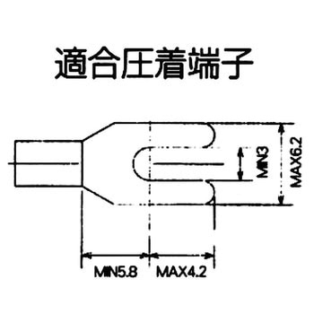 インターフェイスコモン端子台 東洋技研