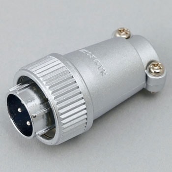 コメット社製　一番星　5段　N型コネクター NR-204-RF NRシリーズワンタッチ中型メタルコネクタ パネル取付