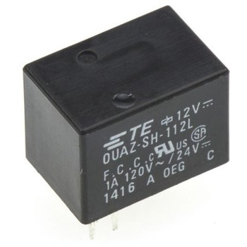 OUAZ-SH-112L TE Connectivity Japan(旧:TYCOELECTRONICS(タイコエレクトロニクス))