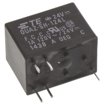 OUAZ-SH-124L TE Connectivity Japan(旧:TYCOELECTRONICS(タイコエレクトロニクス))