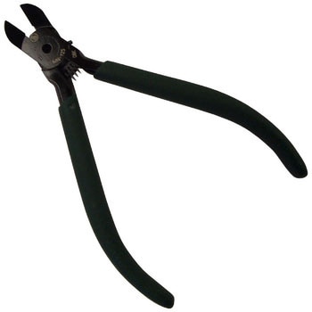 マイクロニッパー(カチオン塗装) 125mm EIGERTOOL(アイガーツール)