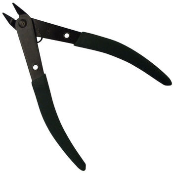 ミニニッパー(カチオン塗装) 125mm EIGERTOOL(アイガーツール)