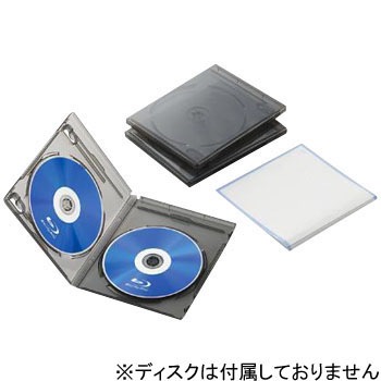 CCD-BLU203CBK Blu-ray�f�B�X�N�P�[�X(2�����[�^�C�v) �G���R�� 34831167