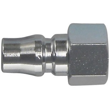 プラグカプラーG1/4(オネジ取付用) 大阪魂