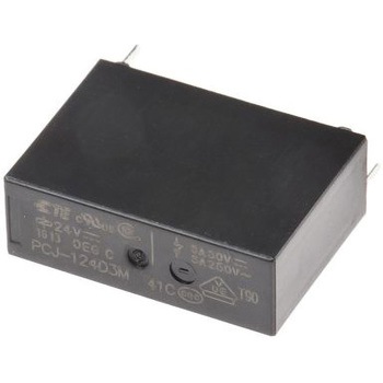 PCJ-124D3M TE Connectivity Japan(旧:TYCOELECTRONICS(タイコエレクトロニクス))