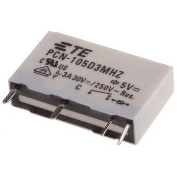 PCN-105D3MHZ TE Connectivity Japan(旧:TYCOELECTRONICS(タイコエレクトロニクス))