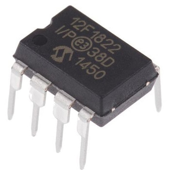 PIC12F1822-I/P MICROCHIP