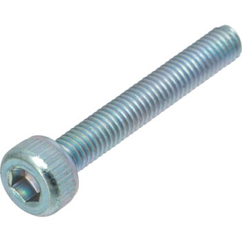 六角穴付ボルト(SCM435/三価クロメート)全ねじ 大阪魂