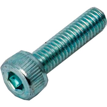 六角穴付ボルト(SCM435/三価クロメート)全ねじ 大阪魂