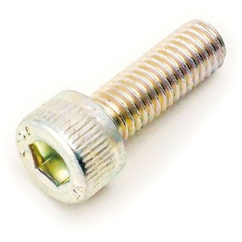 六角穴付ボルト(SCM435/三価クロメート)全ねじ 大阪魂