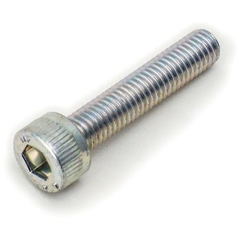 六角穴付ボルト(SCM435/三価クロメート)全ねじ 大阪魂