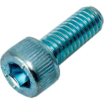 六角穴付ボルト(SCM435/三価クロメート)全ねじ 大阪魂