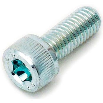 六角穴付ボルト(SCM435/三価クロメート)全ねじ 大阪魂