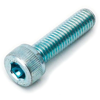 六角穴付ボルト(SCM435/三価クロメート)全ねじ 大阪魂