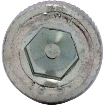 六角穴付ボルト(SCM435/三価クロメート)全ねじ 大阪魂