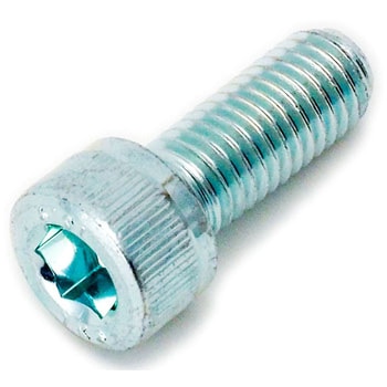 六角穴付ボルト(SCM435/三価クロメート)全ねじ 大阪魂