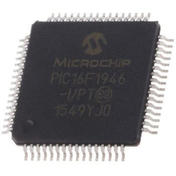 PIC16F1946-I/PT MICROCHIP