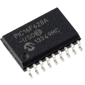 PIC16F628A-I/SO MICROCHIP